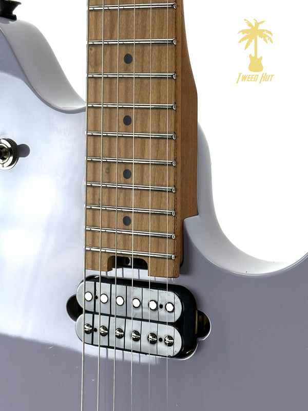 EVH WOLFGANG STANDARD BAKED MAPLE - BATTLESHIP GREY