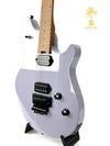 EVH WOLFGANG STANDARD BAKED MAPLE - BATTLESHIP GREY
