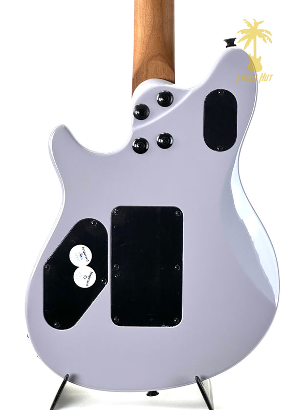 EVH WOLFGANG STANDARD BAKED MAPLE - BATTLESHIP GREY