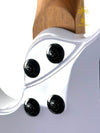 EVH WOLFGANG STANDARD BAKED MAPLE - BATTLESHIP GREY
