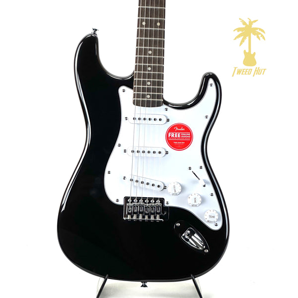 SQUIER AFFINITY STRATOCASTER BLACK