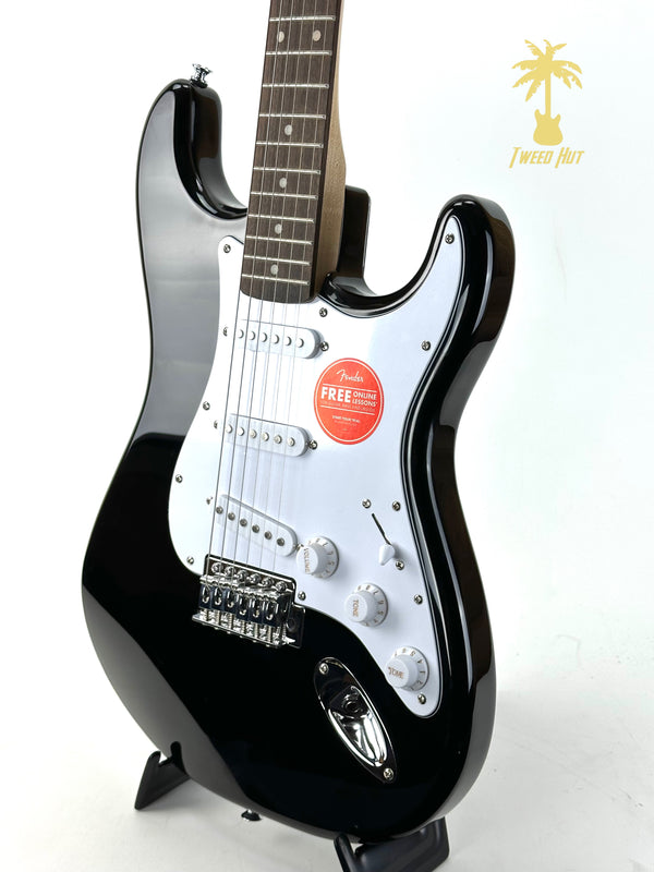 SQUIER AFFINITY STRATOCASTER BLACK