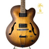 IBANEZ AF55TF HOLLOW BODY TOBACCO FLAT