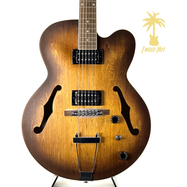 IBANEZ AF55TF HOLLOW BODY TOBACCO FLAT