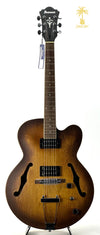 IBANEZ AF55TF HOLLOW BODY TOBACCO FLAT