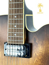IBANEZ AF55TF HOLLOW BODY TOBACCO FLAT