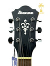 IBANEZ AF55TF HOLLOW BODY TOBACCO FLAT