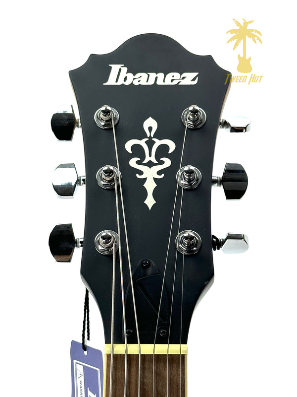 IBANEZ AF55TF HOLLOW BODY TOBACCO FLAT