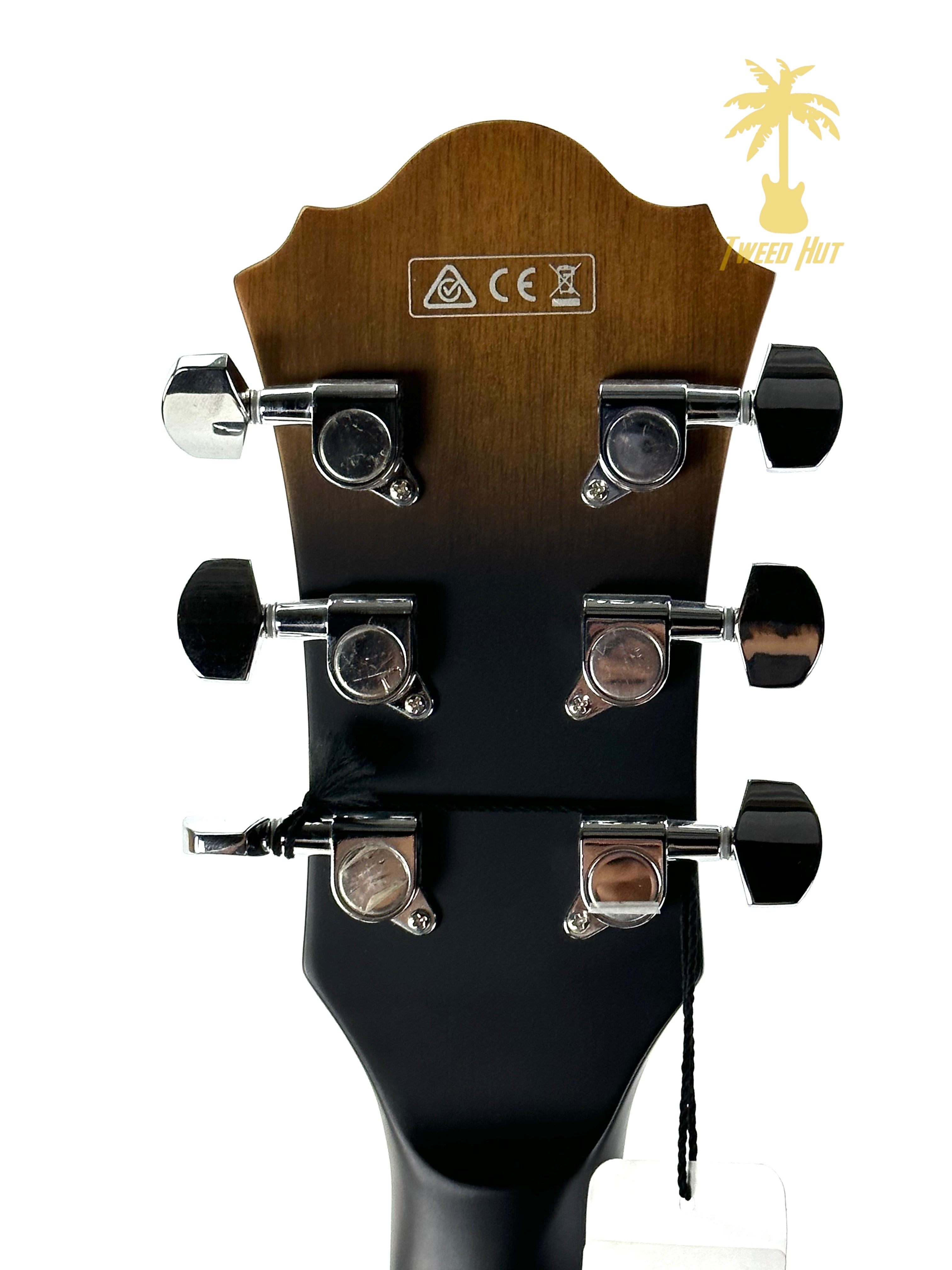 IBANEZ AF55TF HOLLOW BODY TOBACCO FLAT