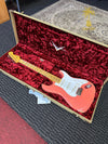FENDER CUSTOM SHOP TOMATILLO III STRATOCASTER JOURNEYMAN RELIC - SUPER FADED AGED TAHITIAN CORAL