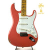 FENDER CUSTOM SHOP TOMATILLO III STRATOCASTER JOURNEYMAN RELIC - SUPER FADED AGED TAHITIAN CORAL