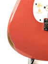 FENDER CUSTOM SHOP TOMATILLO III STRATOCASTER JOURNEYMAN RELIC - SUPER FADED AGED TAHITIAN CORAL