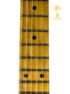 FENDER CUSTOM SHOP TOMATILLO III STRATOCASTER JOURNEYMAN RELIC - SUPER FADED AGED TAHITIAN CORAL
