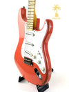 FENDER CUSTOM SHOP TOMATILLO III STRATOCASTER JOURNEYMAN RELIC - SUPER FADED AGED TAHITIAN CORAL