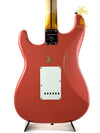 FENDER CUSTOM SHOP TOMATILLO III STRATOCASTER JOURNEYMAN RELIC - SUPER FADED AGED TAHITIAN CORAL