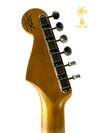 FENDER CUSTOM SHOP TOMATILLO III STRATOCASTER JOURNEYMAN RELIC - SUPER FADED AGED TAHITIAN CORAL
