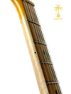 FENDER CUSTOM SHOP TOMATILLO III STRATOCASTER JOURNEYMAN RELIC - SUPER FADED AGED TAHITIAN CORAL