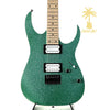 IBANEZ RG421 TURQUOISE SPARKLE