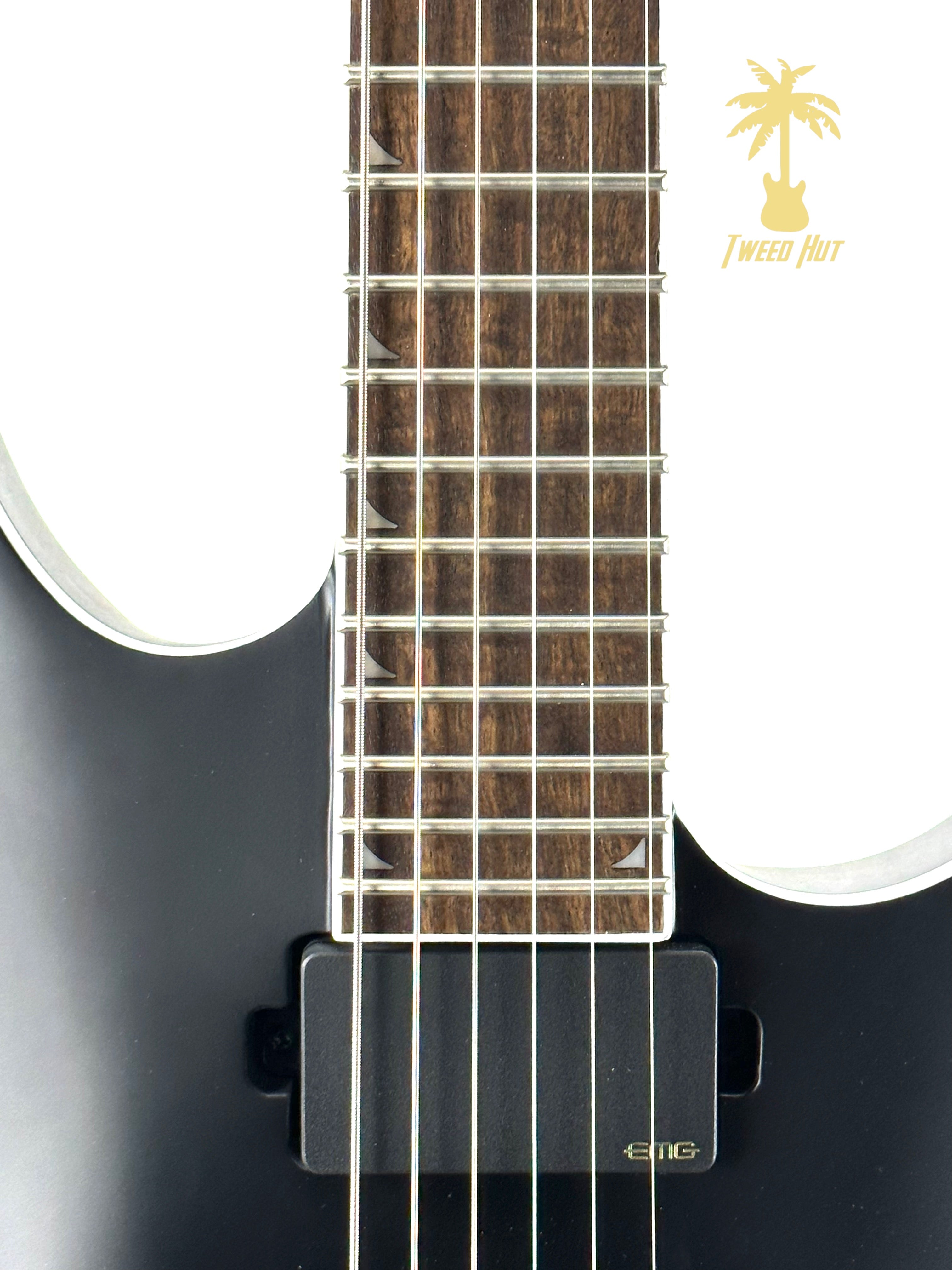 JACKSON X SERIES SLA6 BARITONE SATIN BLACK
