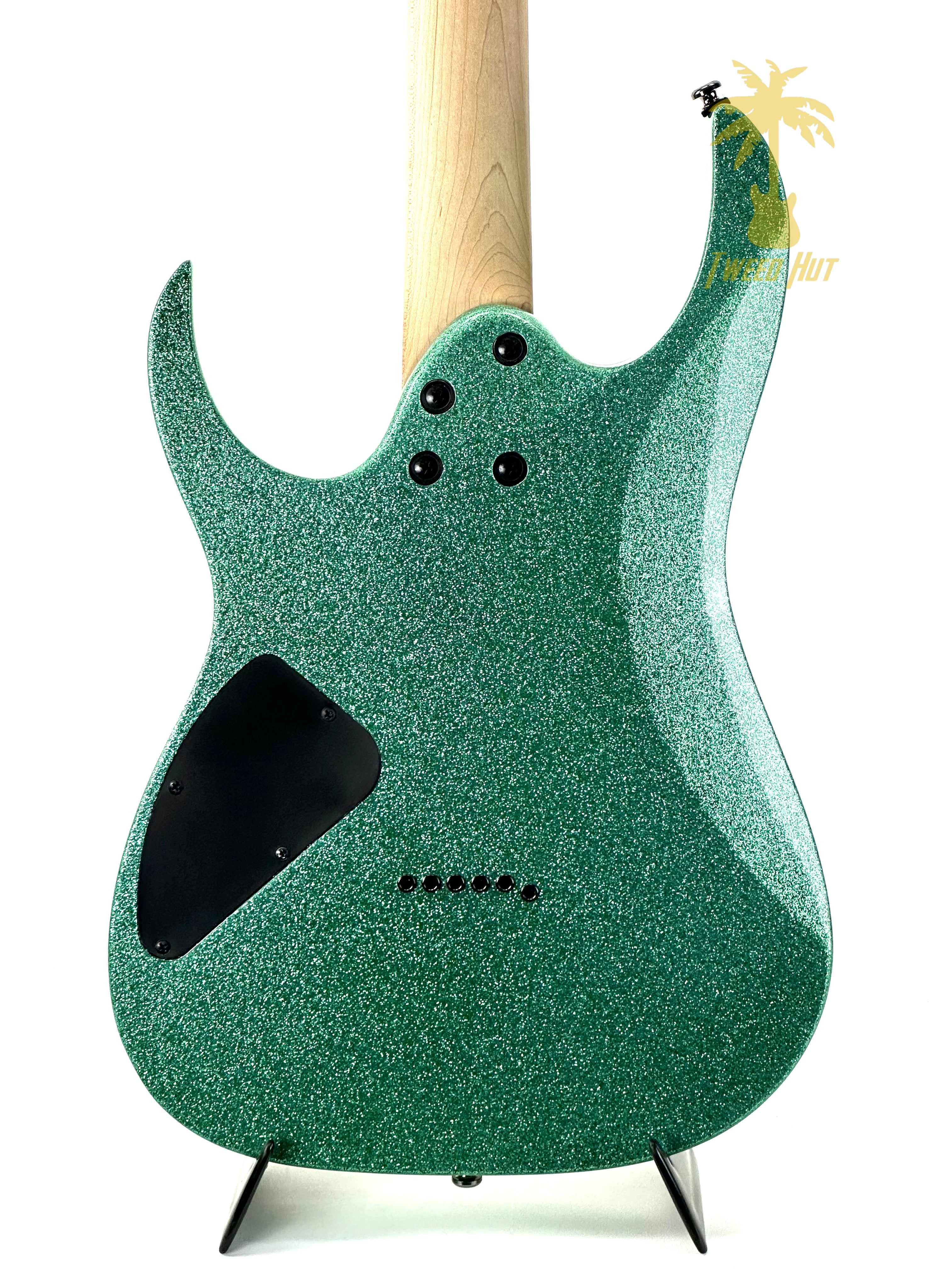 IBANEZ RG421 TURQUOISE SPARKLE