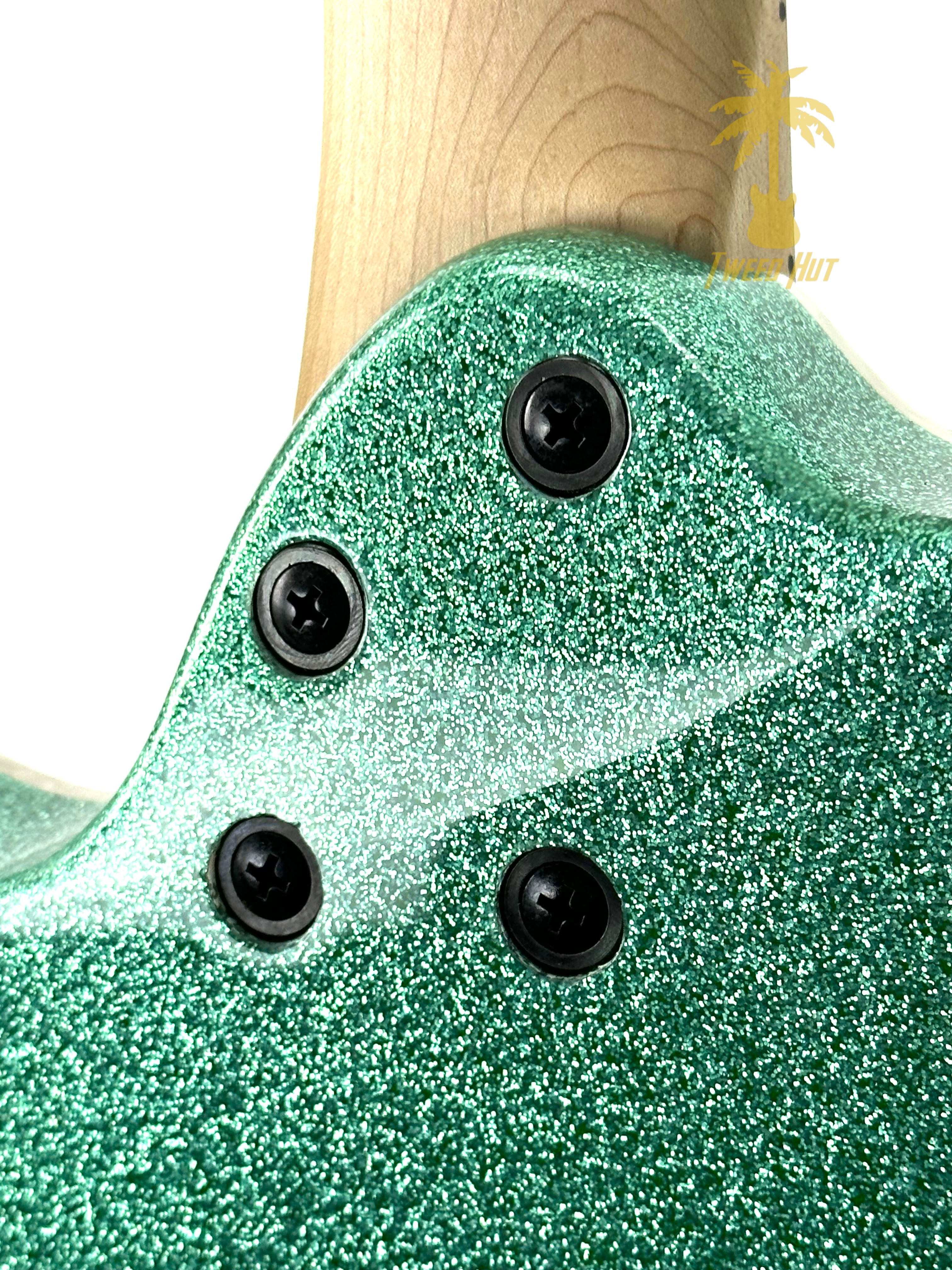 IBANEZ RG421 TURQUOISE SPARKLE