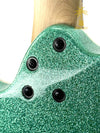 IBANEZ RG421 TURQUOISE SPARKLE
