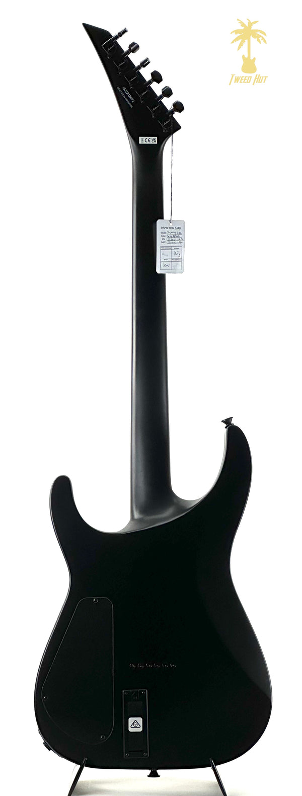 JACKSON X SERIES SLA6 BARITONE SATIN BLACK