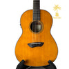 YAMAHA CSF-TA PARLOR TRANSACOUSTIC - VINTAGE NATURAL