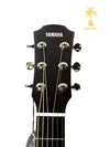 YAMAHA CSF-TA PARLOR TRANSACOUSTIC - VINTAGE NATURAL