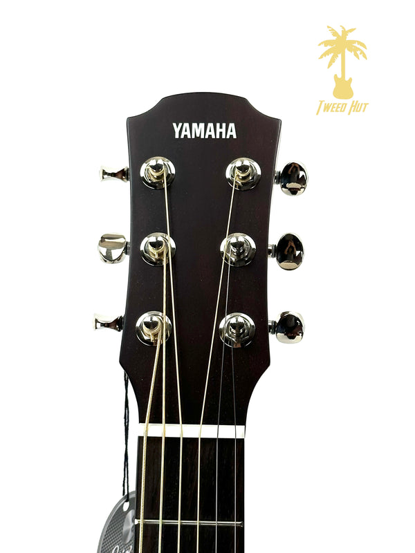 YAMAHA CSF-TA PARLOR TRANSACOUSTIC - VINTAGE NATURAL