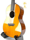 YAMAHA CSF-TA PARLOR TRANSACOUSTIC - VINTAGE NATURAL