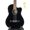 FENDER CN-140SCE NYLON - BLACK