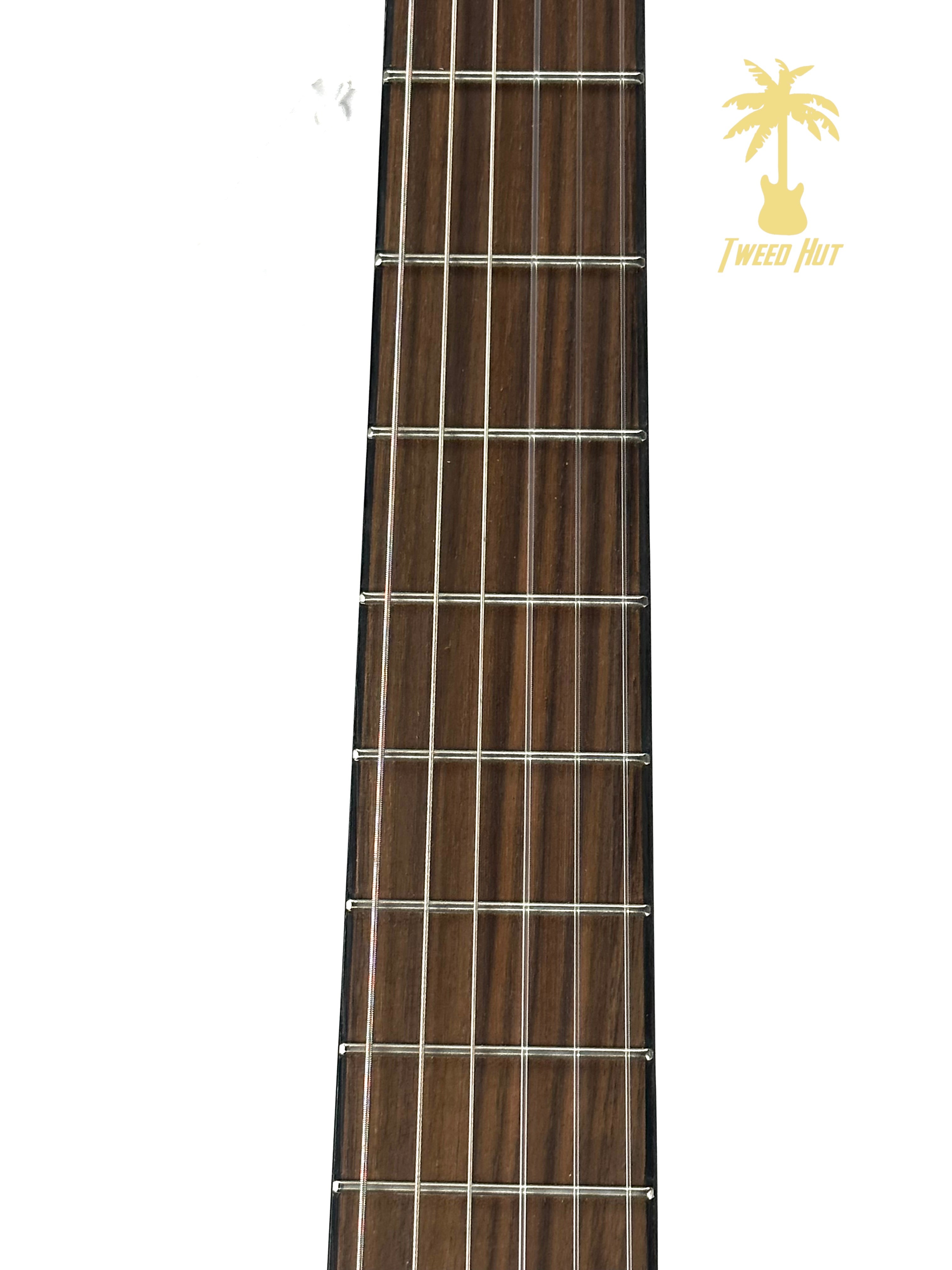 FENDER CN-140SCE NYLON - BLACK