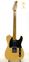 FENDER CUSTOM SHOP LIMITED '51 TELECASTER JOURNEYMAN RELIC - NOCASTER  BLONDE