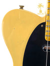 FENDER CUSTOM SHOP LIMITED '51 TELECASTER JOURNEYMAN RELIC - NOCASTER  BLONDE