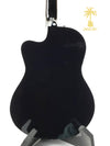 FENDER CN-140SCE NYLON - BLACK