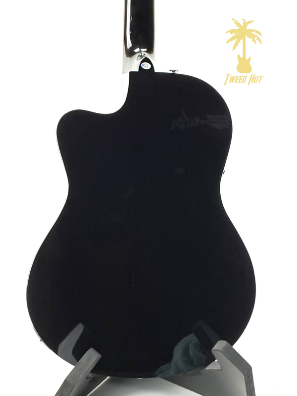 FENDER CN-140SCE NYLON - BLACK