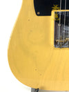 FENDER CUSTOM SHOP LIMITED '51 TELECASTER JOURNEYMAN RELIC - NOCASTER  BLONDE