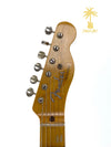 FENDER CUSTOM SHOP LIMITED '51 TELECASTER JOURNEYMAN RELIC - NOCASTER  BLONDE