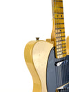 FENDER CUSTOM SHOP LIMITED '51 TELECASTER JOURNEYMAN RELIC - NOCASTER  BLONDE
