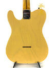 FENDER CUSTOM SHOP LIMITED '51 TELECASTER JOURNEYMAN RELIC - NOCASTER  BLONDE