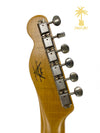 FENDER CUSTOM SHOP LIMITED '51 TELECASTER JOURNEYMAN RELIC - NOCASTER  BLONDE