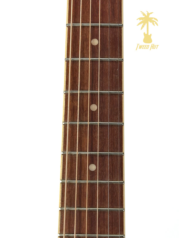 EPIPHONE AJ-220S - MAHOGANY BURST