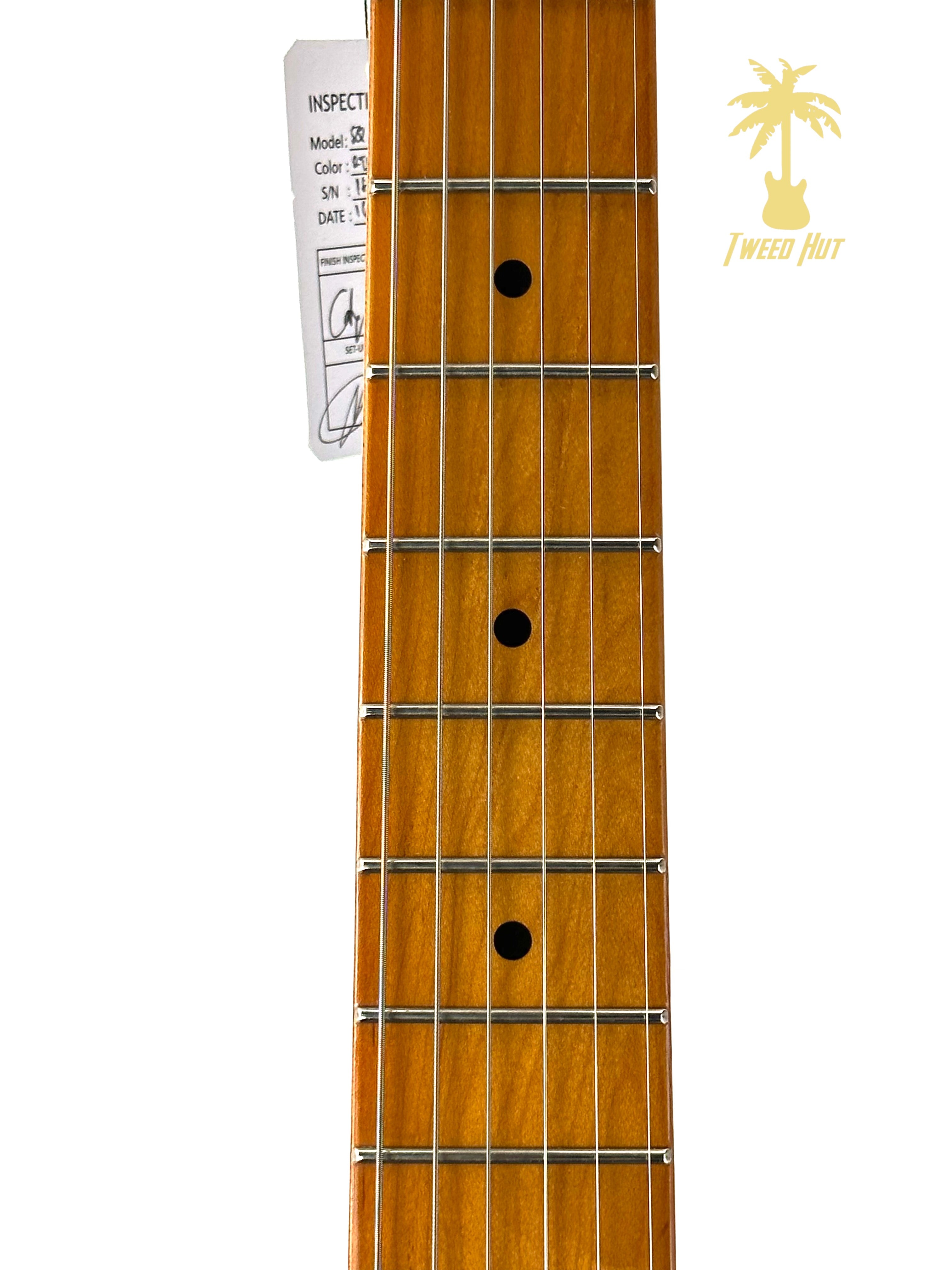 SQUIER CLASSIC VIBE 50's STRATOCASTER - 2 TONE SUNBURST