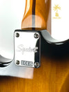 SQUIER CLASSIC VIBE 50's STRATOCASTER - 2 TONE SUNBURST