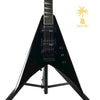JACKSON JS32 KING V FLOYD ROSE GLOSS BLACK