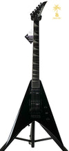JACKSON JS32 KING V FLOYD ROSE GLOSS BLACK
