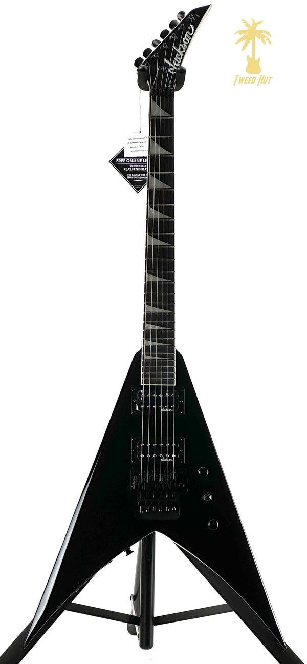 JACKSON JS32 KING V FLOYD ROSE GLOSS BLACK