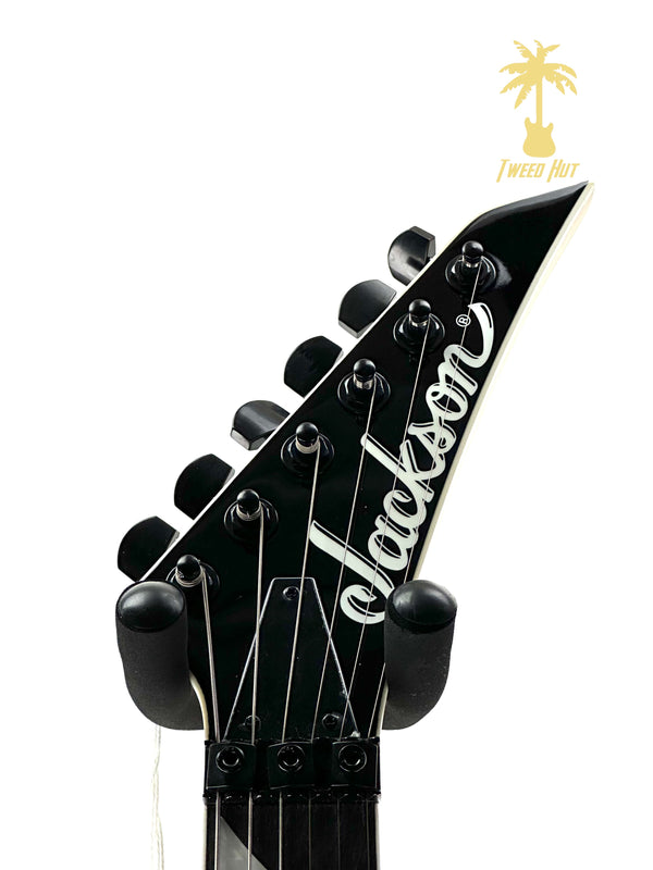 JACKSON JS32 KING V FLOYD ROSE GLOSS BLACK