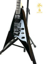 JACKSON JS32 KING V FLOYD ROSE GLOSS BLACK